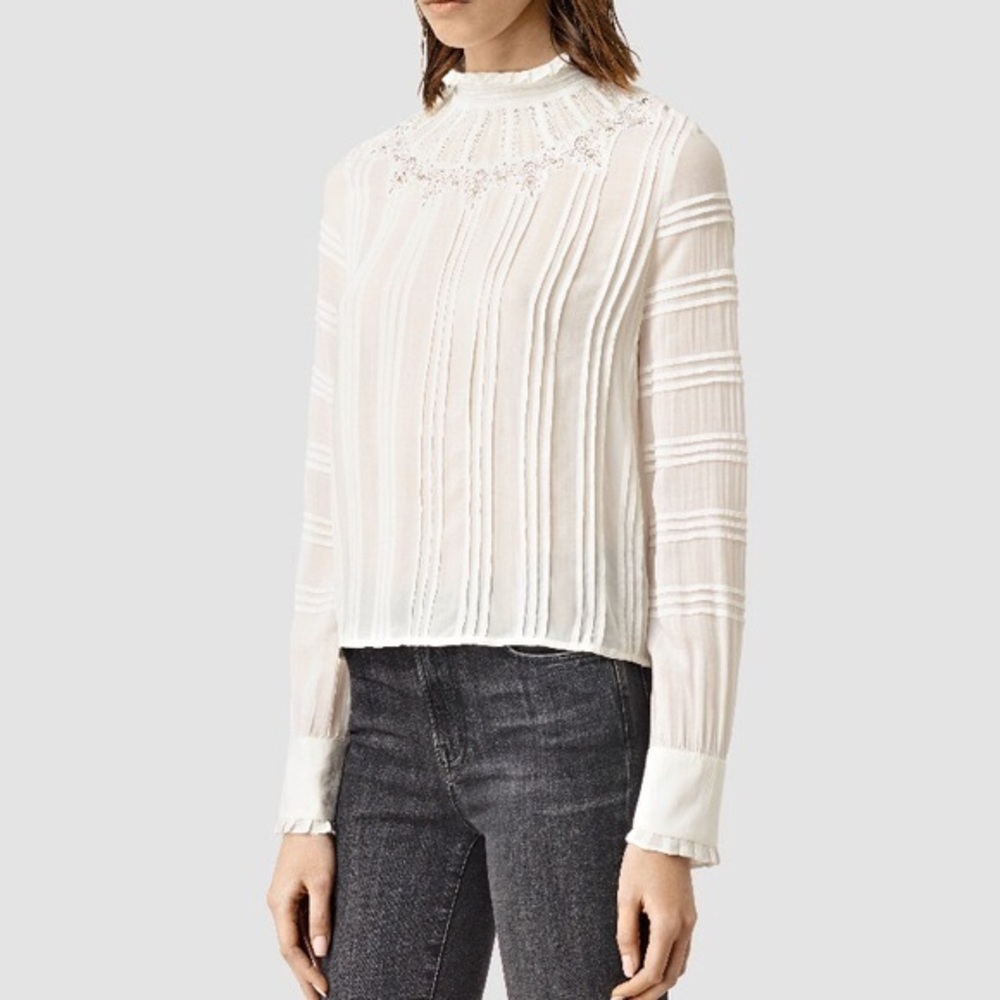 All Saints Lolita Blouse